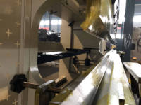 Prensadora de freno WC67K 100T/3200, nuevo estilo, CNC