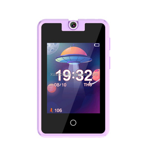 Console de jeu portable OEM X39 montre caméra enregistrement vidéo 2.8 "<span class=keywords><strong>calculatrice</strong></span> de lecture de musique 30w Pixel intégré 8GB téléphone de jeu pour enfants - Product Image 4