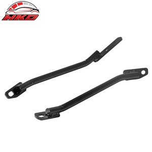 Soportes de Estilo Original para Chevy Corvette C8 Z06 2023-2026, Kits de Herrajes Negros - Product Image 5