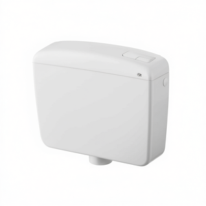 Cisterna Externa Flush Cisterna Plus 2 Blanca, 44 cm de Ancho, 38 cm de Altura - Product Image 3