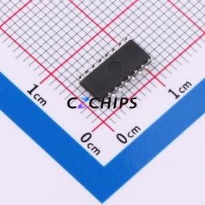 Whole Sale ULN2003A SOP-16 Transistor Darlington Transistor Array Whole Sale Electronic Component Chips Supplier & BOM Service - Product Image 2