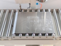 Máquina de Llenado Neumática Semiautomática de Alta Calidad, 100BPH, Máquina de Llenado y Pesaje Pequeña, Máquina de Pesaje y Empaquetado