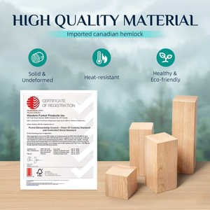 Sauna <span class=keywords><strong>de</strong></span> Vapor Interior <span class=keywords><strong>de</strong></span> Madera <span class=keywords><strong>de</strong></span> Abeto con Puertas <span class=keywords><strong>de</strong></span> Vidrio, Spa <span class=keywords><strong>en</strong></span> Casa para 2-4 Personas, <span class=keywords><strong>Precio</strong></span> <span class=keywords><strong>de</strong></span> Fábrica - Product Image 5