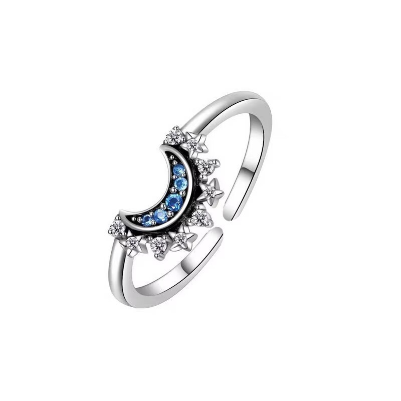 Silver ring