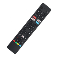 Remote Control IR Tanpa Suara RM-C3250 Pengganti untuk TV JV LT-40CA890 LT-43CA890 LT-50CA890 LT-55CA890 Smart 4K LED HDTV