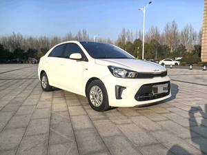 Kia Pegas 2020, 1.4L, Automático, Confort, Techo Solar, Facelift |   Auto Usado con Volante a la Izquierda Más Barato para Exportación - Product Image 3