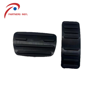 CNWAGNER accessoires intérieurs durables couvercle de patin de pédale d'embrayage de frein universel pour <span class=keywords><strong>Chevrolet</strong></span> ONIX de haute qualité - Product Image 4