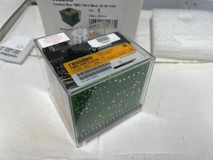 Nuevo en Stock: Caja de Control de Quemadores Honeywell-satronic Tmg 740-3 - Product Image 4