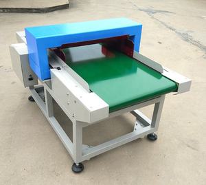 Dedektörü de Metales konveyör tünel <span class=keywords><strong>Metal</strong></span> dedektörü kiti - Product Image 2