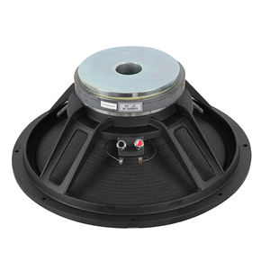 PA Woofer 8 ohm son professionnel bass woofer dj bass haut-parleur pa woofer - Product Image 5