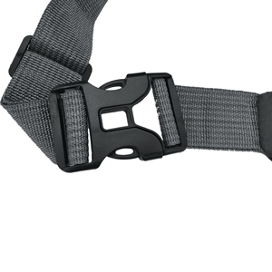 Riñonera promocional con logotipo personalizado para mujer, riñonera azul, riñonera para hombre, hecha en Vietnam - Product Image 6