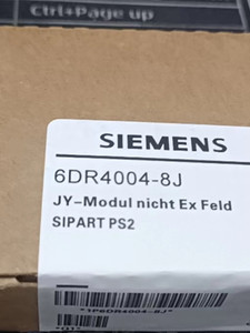 6RA8096 4GS22 0AA0/6RA8097 4GS22 0AA0 ตัวแปลงสัญญาณ SINAMICS DCM ไดรฟ์ควบคุมความเร็วมอเตอร์อุตสาหกรรม - Product Image 1