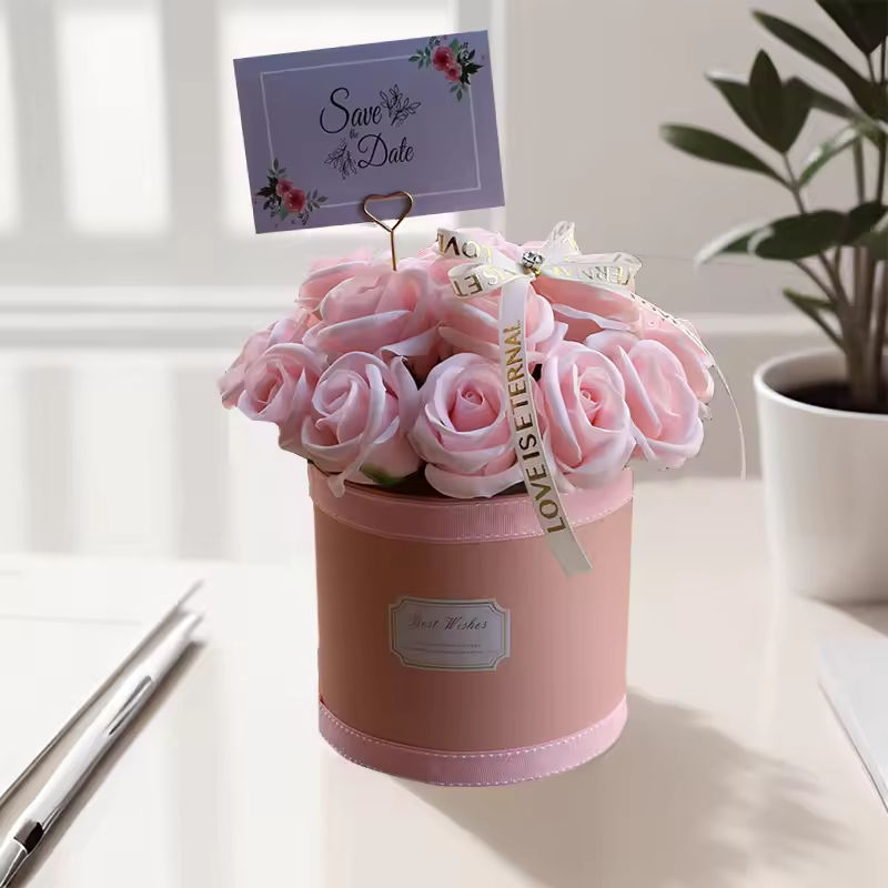 บาร์เรล คิวริ้ง โรส พิงค์