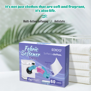 KELEE Adoucissant Séchoir à feuilles Adoucissant Parfum classique Longue durée Fraîcheur et douceur - Product Image 2