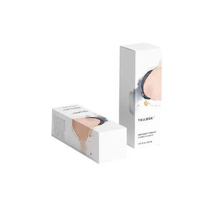 Caja de Papel Reciclable Personalizada al por Mayor para Cosméticos, Aceites Esenciales y Sérum para el Cuidado de la Piel de 10ml, 30ml, 50ml y 100ml - Product Image 6