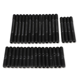 ชุดสตั๊ดหัวสูบสำหรับเครื่องยนต์ SBC 350 279.1001 ARP 12003 สีดำ พร้อมน็อต แหวนรอง และสลักเกลียวเหล็ก สำหรับเปลี่ยนและซ่อมแซม - Product Image 4