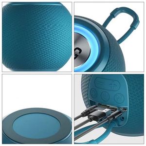Promotion <b>Mini</b> Abs Fm Tws Subwoofer Portable Wireless <b>Speaker</b> for Business - Product Image 4