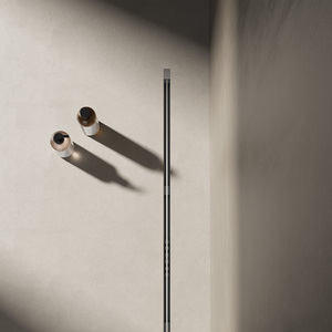 Drain de sol linéaire moderne en plastique sur mesure, peut être coupé, pour douche, canal de drainage, revêtement de drainage - Product Image 6
