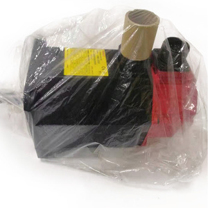 A06B-0162-B075มอเตอร์เซอร์โว AC Fanuc สำหรับเครื่องซีเอ็นซีอะไหล่สำหรับอุปกรณ์ควบคุมพีแอลซี - Product Image 6