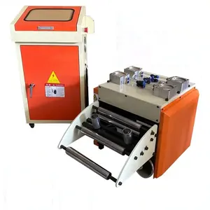 Full Automatic High Speed Industrial Punch Straightening Stainless Steel Coil Pneumatic Press Roll NCF Servo Feeder