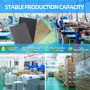 Ricariche per Quaderno Personalizzabili <span class=keywords><strong>A4</strong></span> <span class=keywords><strong>a</strong></span> Punti/Righe/Blanco/Griglia, 11 Dischi, Ricariche di Carta per Rilegatura <span class=keywords><strong>a</strong></span> Disco - Product Image 6