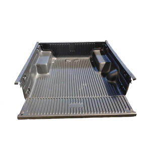 Doublures de lit de ramassage directes d'usine TOYOTA LC79 2007 + <span class=keywords><strong>DOUBLE</strong></span> <span class=keywords><strong>CAB</strong></span> - Product Image 3