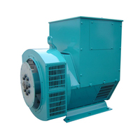 Generador Síncrono Stamford STF-224E de 50kw con Bobinado de Cobre Hexagonal sin Escobillas