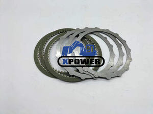 Pièces de réparation pour moteur oscillant M2X150 Nouveau IT54 164x136x3 Plaque de friction et OL16 173X143X1.6 pour moteur E200B - Product Image 2