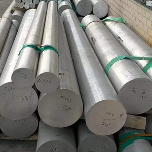 Bán buôn tùy chỉnh 6061 6063 T5 T6 7075 tròn vuông rắn thanh nhôm thanh giá - Product Image 2