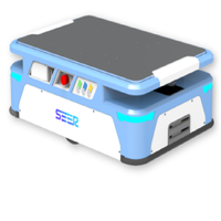 Foxer — AGV SLAM AGV/AMR, Navigation Stable, pour casque AGV, sécurité et flexibilité, Robot Mobile autonome