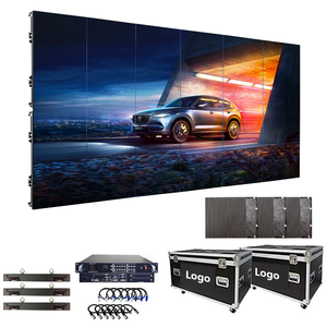 จอแสดงผล LED สีเต็มรูปแบบสำหรับภายนอกอาคาร ขนาด 3x2 เมตร รุ่น P3.91 กันน้ำระดับ IP65 เหมาะสำหรับเช่า ใช้เป็นวิดีโอวอลล์ บนเวที คอนเสิร์ต ป้ายโฆษณา - Product Image 4