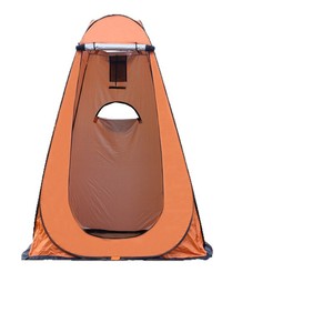 Tente de change pour bébé, tente pop-up pour la douche, 120x120x190 cm, imperméable, pour le bain, les toilettes, utilisation en extérieur - Product Image 3