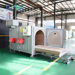 Forno Crematorio per Animali Domestici Senza Fumo al Miglior Prezzo Inceneritore per <span class=keywords><strong>Rifiuti</strong></span> Avicoli - Product Image 1