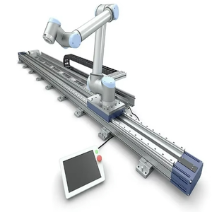 Rail linéaire pour robot collaboratif Elfin-Pro E10-Pro, UR5, UR10, UR20 - Product Image 5