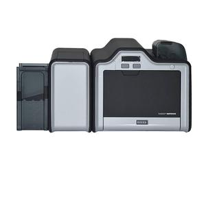 Fargo-HID HDP5000 Professional <strong>Card</strong> <strong>Printer</strong> with Lamination Anti-Tamper Features Fast Reliable for ID Badges <strong>Access</strong> <strong>Control</strong> - Product Image 2