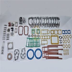 Kit de Juntas para Motor Komatsu 12V140 para Excavadora, Generador Diésel, Piezas de Reparación y Revisión - Product Image 1