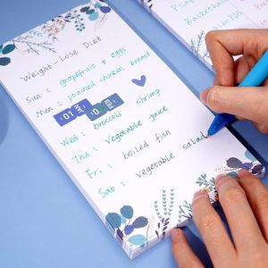 Cuaderno en espiral A5 personalizado con sublimación, planificador diario semanal, lista de tareas pendientes, Bloc de notas, logotipo impreso, función de hojas sueltas - Product Image 5