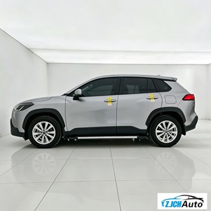 Toyota Corolla Cross <span class=keywords><strong>2023</strong></span>, el SUV Más Vendido y Rentable, 2.0L, Amplio Espacio, Confortable, Ofrece Excelente Relación <span class=keywords><strong>Calidad</strong></span>-<span class=keywords><strong>Precio</strong></span> - Product Image 5