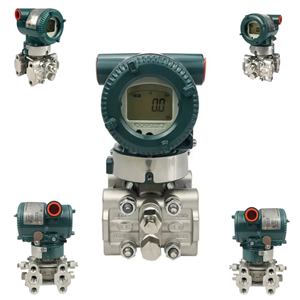 Высокоточный передатчик перепада давления Yokogawa EJA430E EJA430E, датчик низкого технического обслуживания, различный датчик давления - Product Image 2