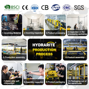 Cắt bọc thép AL và cu cắt cáp thủy lực HHD-40A máy cắt cáp thủy lực vận hành bằng tay với van an toàn tích hợp - Product Image 6