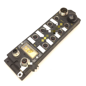 Módulo de E/S de bus de campo compacto Fldp-im 8-0001 para entradas Profibus-dp, 8-pnp Nuevo Original Listo Stock Automatización industrial - Product Image 1