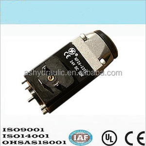 Rexroth <b>Switch</b> Hydraulic Solenoid MFZ6-22YC,MFZ6-37YC,MFZ6-90YC,MFB6-22YC,MFB6-37YC,MFB6-90YC,MFJ6-18YC,MFJ6-27YC,MFJ6-54YC - Product Image 4