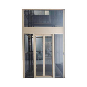 Ascensor Residencial Inwinney con Tracción, Panorámico, para Interiores y Exteriores, Villas y Áticos, Sin Barreras, Pequeño, Sin Foso, Capacidad de Carga de 400 kg, Velocidad de 4 m/s - Product Image 5