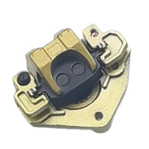 Pinza de Freno de Disco para Motocicleta SHINE del Fabricante, Aleación de Aluminio, Todoterreno, Trasera, <span class=keywords><strong>LYM</strong></span> Fu Xi Little Princess, Venta al por Mayor de Motocicletas - Product Image 3
