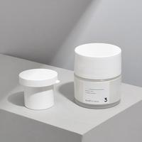 Ensemble de flacons sans air de luxe pour sérum, tonique, lotion, crème, emballage cosmétique pour soins de la peau, logo personnalisé, OEM, ODM, vente en gros de flacons sans air