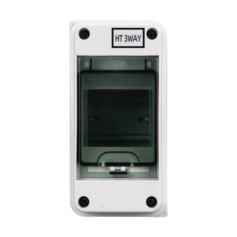 HT-3 3way CE IP65 Outdoor Waterproof Dustproof Box - 100k/month