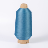 Knitting Soft Fine 100% Nylon High Tenacity Dyed Blankets Clothes Crochet Yarn Nylon 6 DTY Yarn