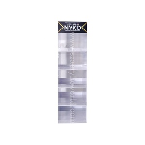 Acrylic display <b>stands</b> for lip pillows and snus Snus rack displays for tobacco retailers Innovative snus displays - Product Image 3
