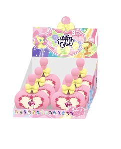 Pony Original de <span class=keywords><strong>la</strong></span> Serie Rainbow Friendship Is Magic, Botella Mágica de PVC, Lindos Animales, Caja Sorpresa, Regalo - Product Image 1