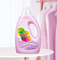 Adoucissant textile écologique parfum lavande pour le lavage des vêtements, 2 kg/bouteille – Offre Spéciale